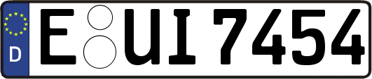 E-UI7454