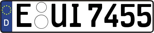 E-UI7455