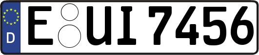 E-UI7456