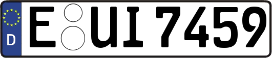 E-UI7459
