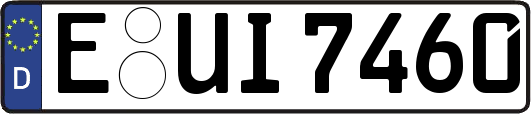 E-UI7460