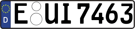 E-UI7463