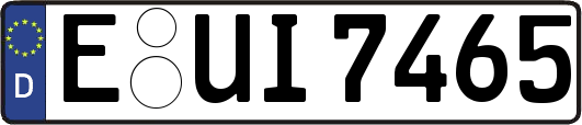 E-UI7465
