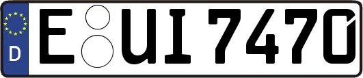 E-UI7470