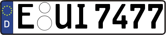 E-UI7477