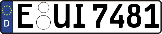 E-UI7481