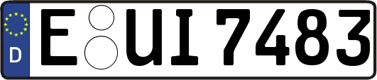 E-UI7483
