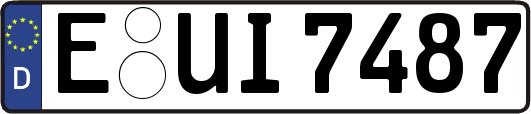 E-UI7487