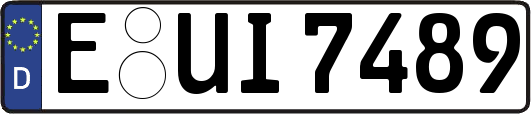 E-UI7489