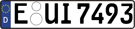 E-UI7493