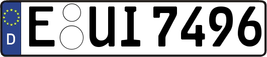 E-UI7496
