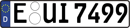 E-UI7499