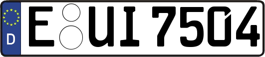 E-UI7504