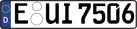 E-UI7506