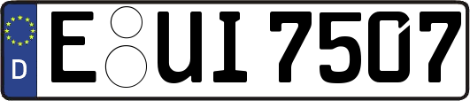 E-UI7507