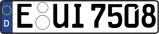E-UI7508