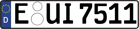 E-UI7511