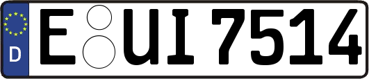 E-UI7514