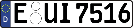 E-UI7516