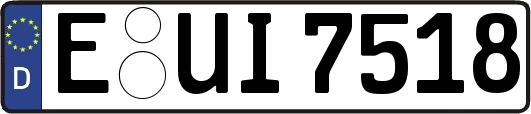 E-UI7518