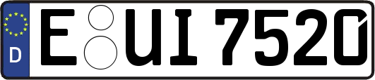 E-UI7520