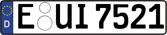 E-UI7521