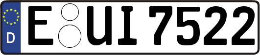 E-UI7522