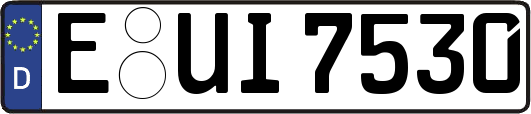 E-UI7530