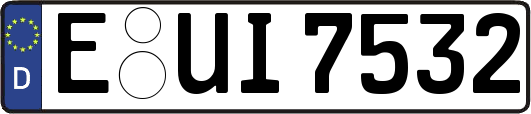 E-UI7532
