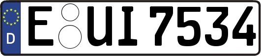 E-UI7534