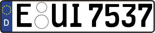 E-UI7537