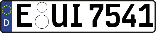E-UI7541
