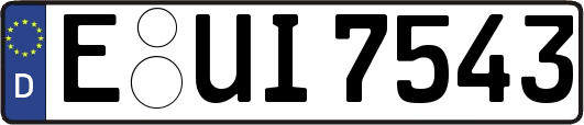 E-UI7543