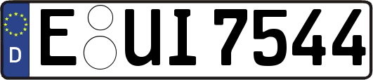 E-UI7544