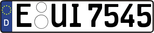 E-UI7545