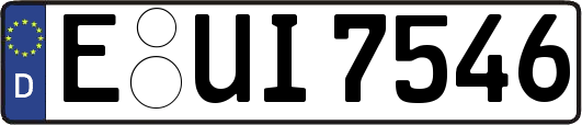E-UI7546