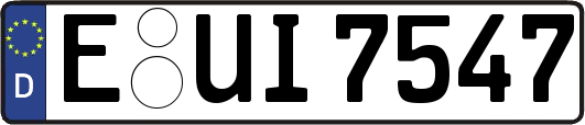 E-UI7547
