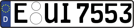 E-UI7553