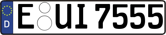 E-UI7555