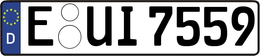 E-UI7559