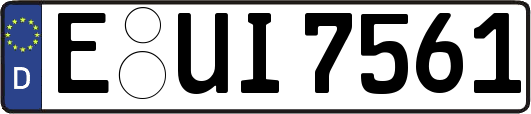E-UI7561