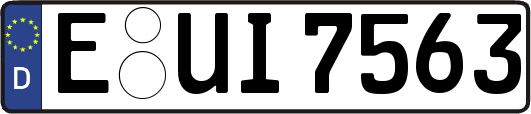 E-UI7563
