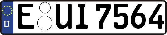 E-UI7564