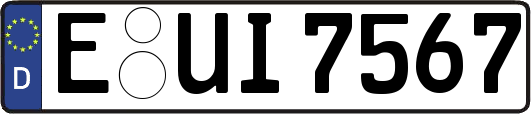 E-UI7567