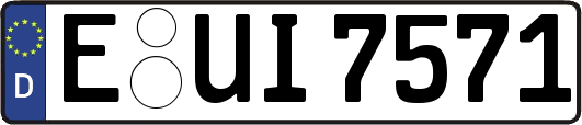 E-UI7571