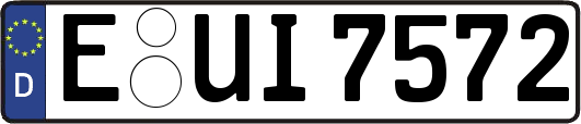 E-UI7572