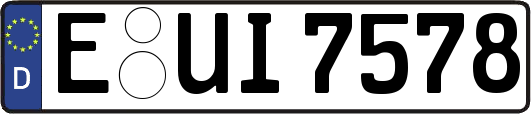 E-UI7578