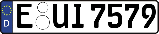 E-UI7579