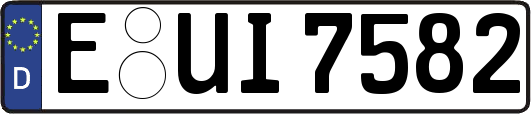 E-UI7582