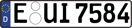E-UI7584